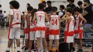 Drip Hoops 5 vs BCA