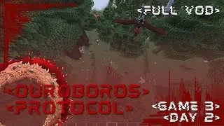The Stash | Ouroboros Protocol - Game 3, Day 2 (FULL VOD)