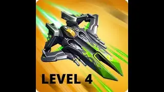 WING FIGHTER (MOBILE GAME) LEVEL 4