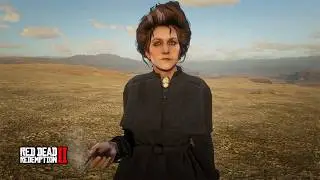 (Slightly) Younger Susan Grimshaw | RDR2