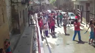Chupinazo Biota 2012