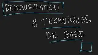 8 Techniques pour faire des demonstrations en Maths