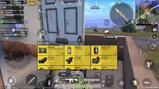 Payload Last Circle | M3E1-A + M416 | Payload pubg mobile