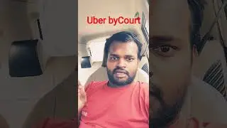 Uber byCourt😈// Lucknow cab driver