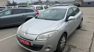 Renault Megan 3 1.6 mpi з Швейцарії 🇨🇭! Стан 🔥🔥🔥