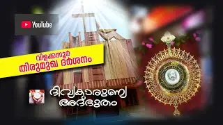vilakkannoor  yathra