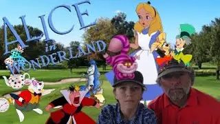 Alice In Wonderland Trivia!