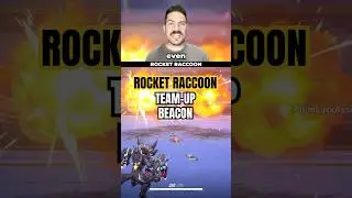 Ракетный енот: команда Beacon