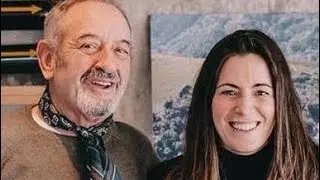 La hija de Karlos Arguiñano y su triste secreto
