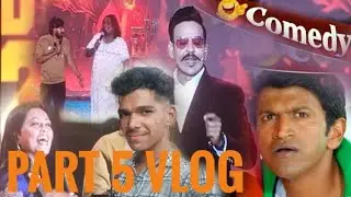 Part 5 vlog comedy 😅 akul Suraj 😉scene 
