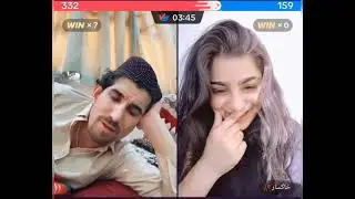Khalil aw khaksar new live video funny gap shap video