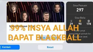 TRICK MENDAPATKAN BLACKBALL DI BOX DRAW SPANISH LEAGUE STARS