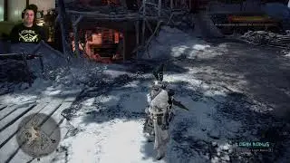 MHW: Iceborne - Live Stream!! ^_^