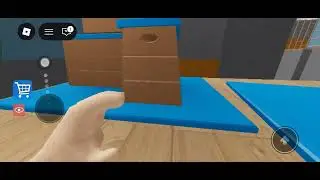 First game play in roblox