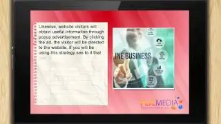 Know How Popup Advertising Plays an Important Role in Internet Marketing
