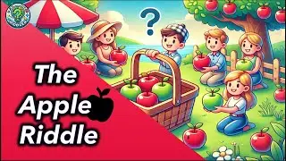 Can You Solve The Apple Riddle  🍎