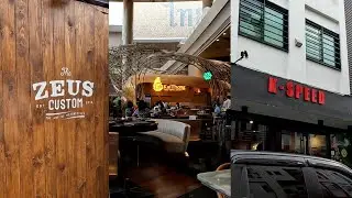 Trip to Thailand - Part 6 - Zeus Custom, Thai Lunch and K-Speed with Anton of beezdeals.com