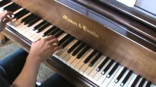 Oxide Station (CTR) on Piano