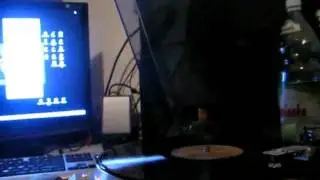 Dynamic Speaker G8010 + Unitra Zrk M2405S + Tonsil ZG25C + Iron Maiden