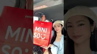 Miniso Haul