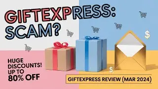 GiftExpress Review &ndash; Real Savings or Party Supply Scam? Full Breakdown!