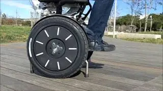 Segway Seat. The 