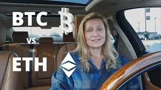 Which One Should I Buy? Bitcoin or Ethereum?  |  Crypto Corner