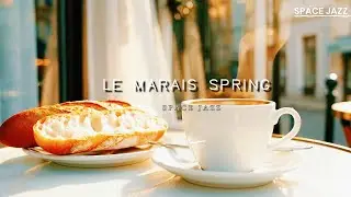 Space Jazz - Le Marais Spring (Official Music Video)