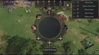 Age of Mythology: Retold PS5 1v1 High Skill Series