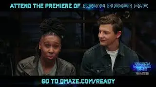 Ready Player One - Omaze