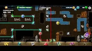 Diggy's Adventure! Neverending Fantasy! Caves of Darkness! Бесконечная Фантазия! Пещеры Тьмы!