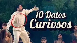 &iexcl;LO QUE NO VISTE! 🔍 10 Datos Curiosos en el Super Bowl de Bad Bunny 2026