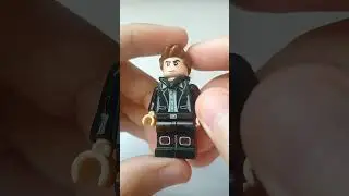 LEGO Clint Barton Hawkeye Series | Unofficial Minifigures | #Shorts