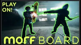 PLAY ON Short Film FULL VIDEO - MorfBoard Official - Funny Video Game Fantasy Action Sport