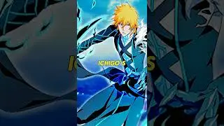 Why old Man Zangetsu not ichigo into Quincy. #bleach #anime