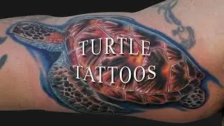 Turtle Tattoos