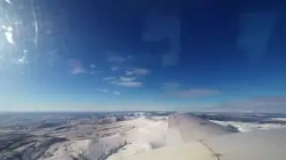 Air to Coldfoot
