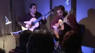 Erdem Sökmen & Hasan Meten - Memoria e Fado _ Egberto Gismonti