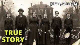 (1884, Georgia) The Macabre History of the Holloway Plantation: Built on Bones