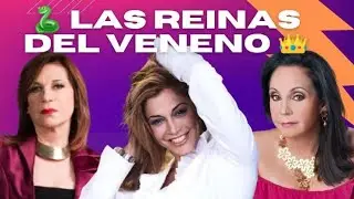 🐍 20 Villanas Legendarias de la Telenovela Venezolana 👑 Belleza, Maldad y Poder