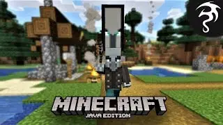 The Never Ending Raid! - Ep06 - Minecraft: Noob Survival (Vanilla 1.14)
