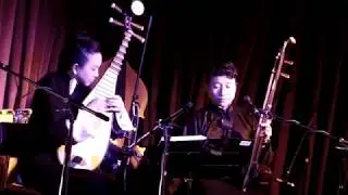 Nicholas Ng  & Lulu Liu -  