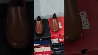 Factory Surplus Shoes