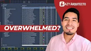 Simplify AutoCAD Layer Management with this Custom Macro | LazyArquitecto 13