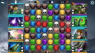 Gems of War - Dragon Deck
