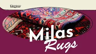 History, Usage, and Motifs of Milas Carpets | A Deep Dive into Traditional Turkish Rugs