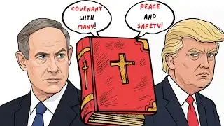 Trump's Board of Peace and Bible Prophecy Explained in 4 Minuets