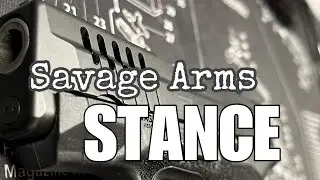 Savage Arms Stance Unboxing and Review