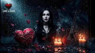 Moonlit Sorrow - Love in Rock (official)