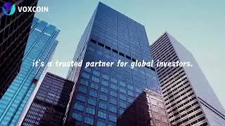 🌍 Welcome to VOXCOIN &mdash; a global digital asset trading platform.